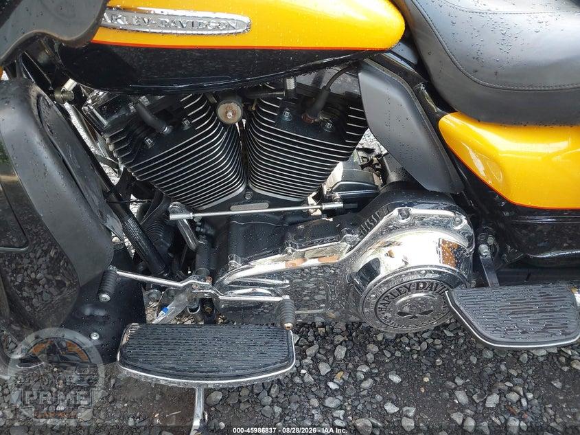 2013 HARLEY-DAVIDSON FLHTK (ULTRA LIMITED) ELECTRA GLIDE ULTRA LTD — фото 9