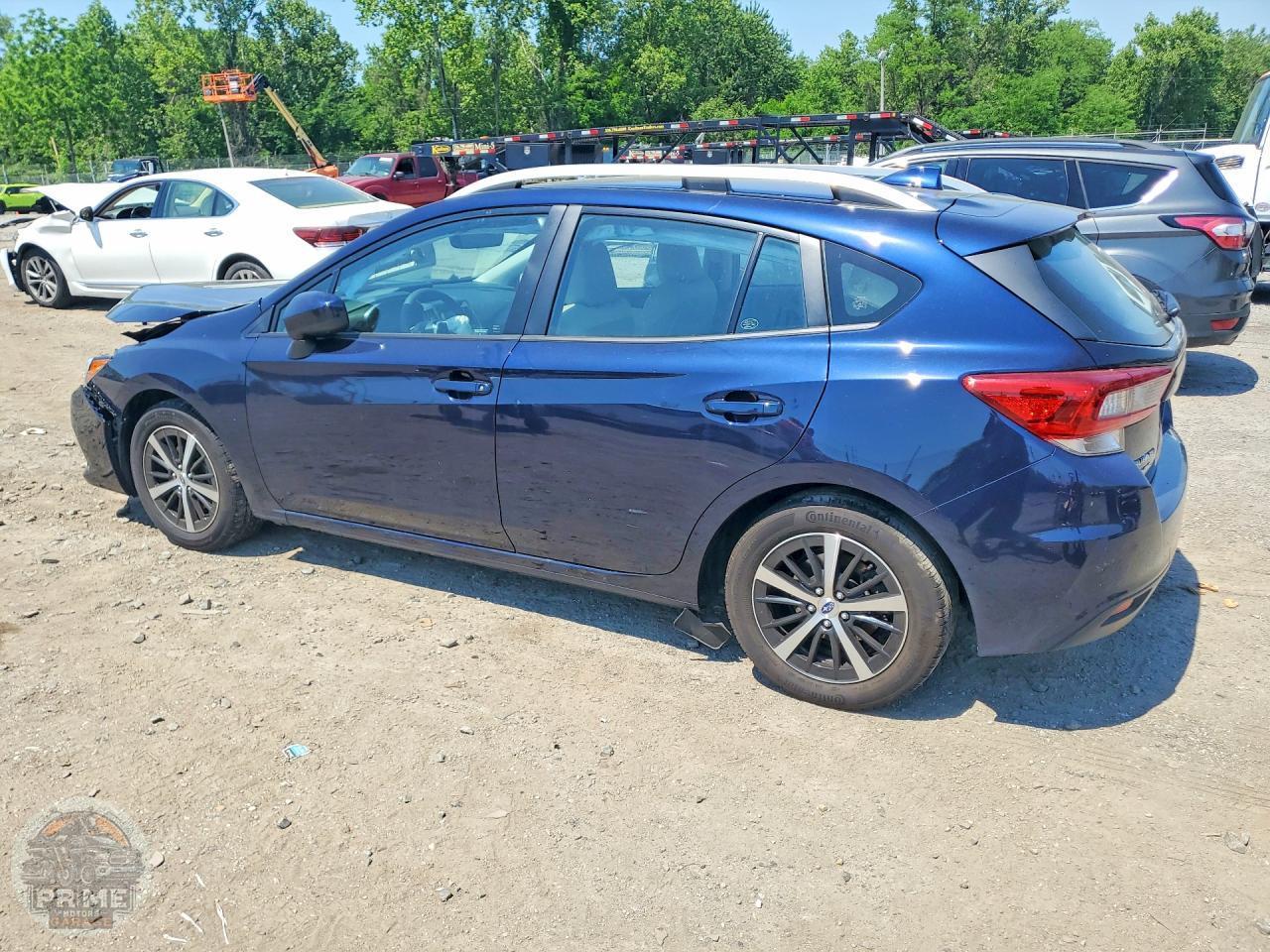 2020 SUBARU IMPREZA — фото 2