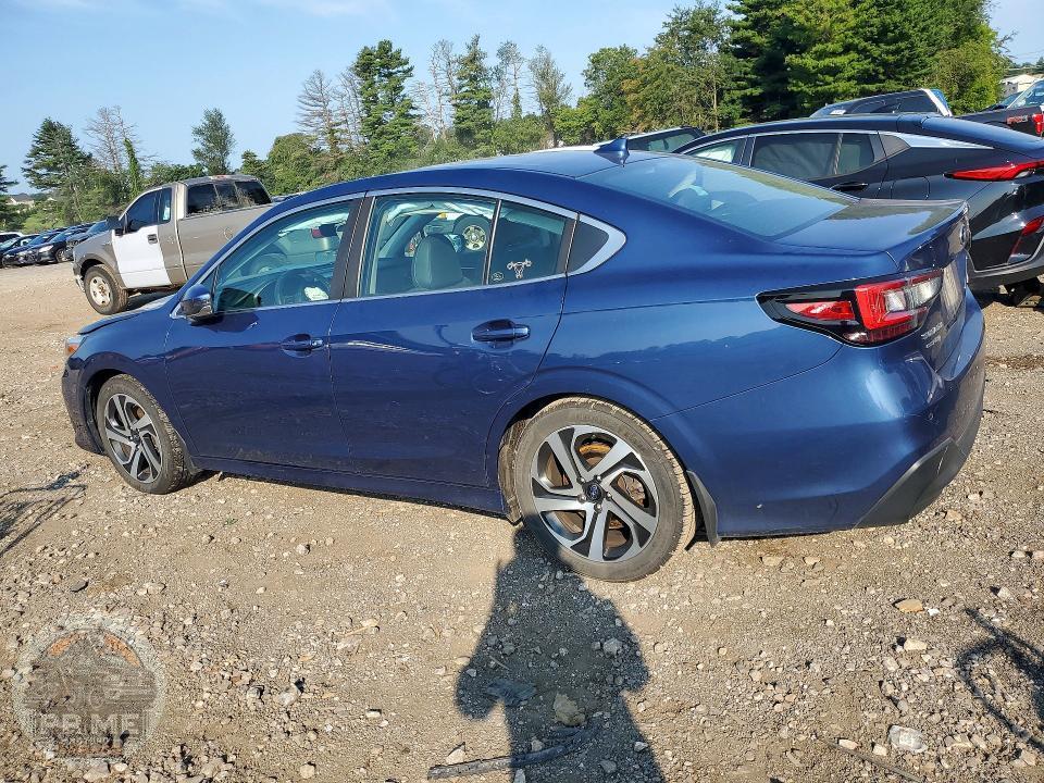 2022 SUBARU LEGACY — фото 2