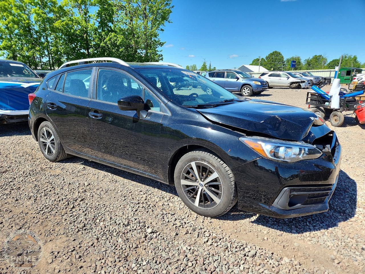 2020 SUBARU IMPREZA — фото 4
