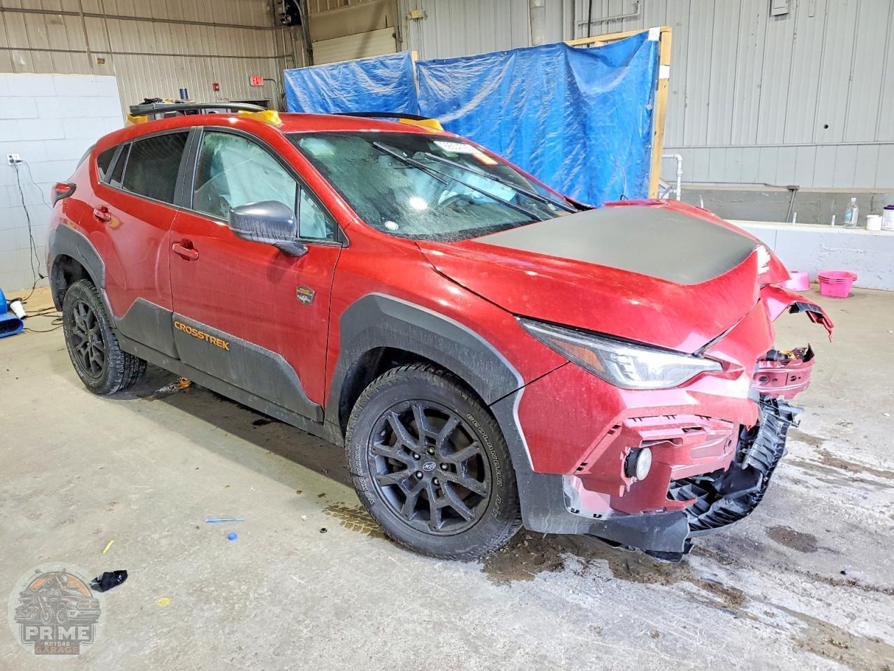 2024 SUBARU CROSSTREK — фото 4