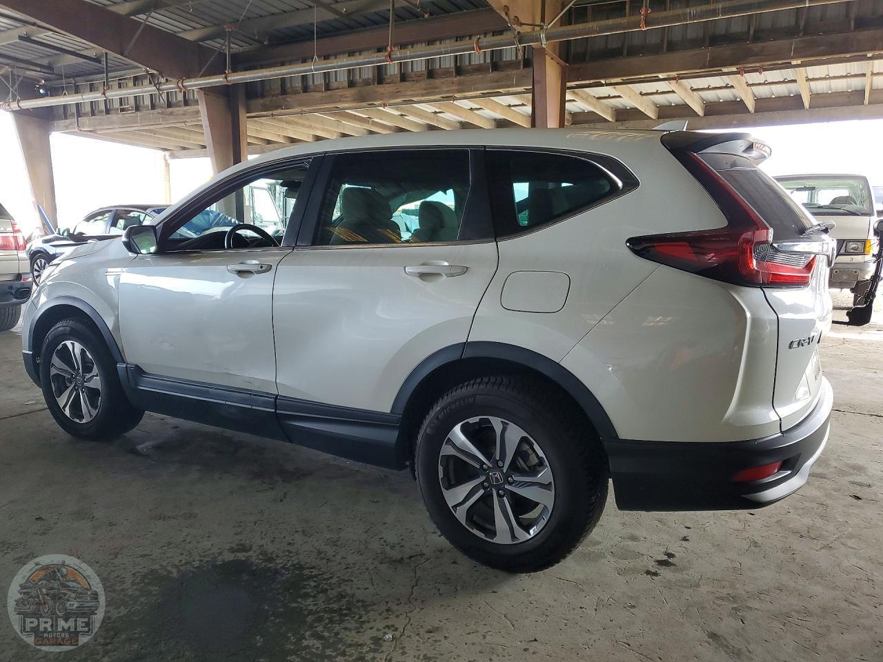 2020 HONDA CR V — фото 2