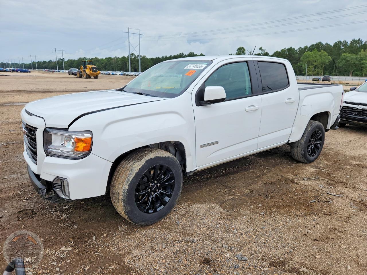 2022 GMC CANYON — фото 1