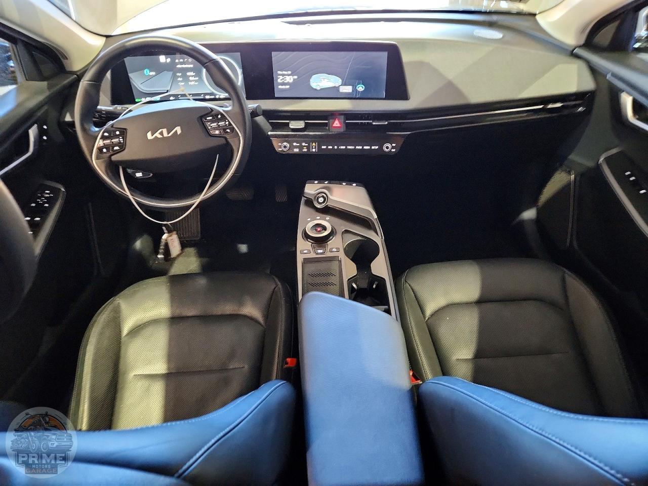 2023 KIA EV6 — фото 8