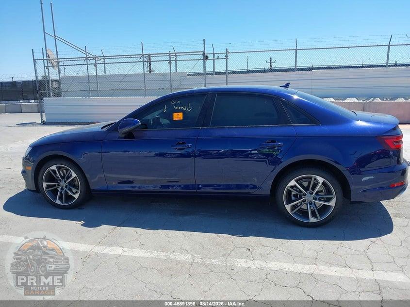 2019 AUDI A4 40 TITANIUM PREMIUM — фото 17