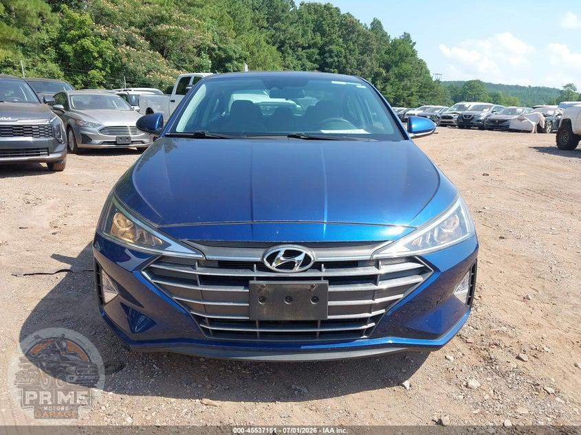 2020 HYUNDAI ELANTRA SE — фото 6