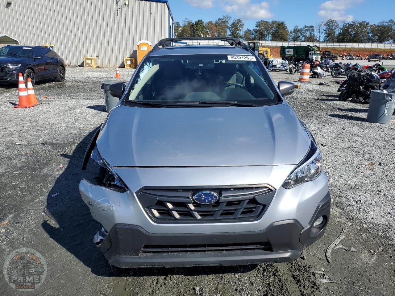 2021 SUBARU CROSSTREK — фото 3