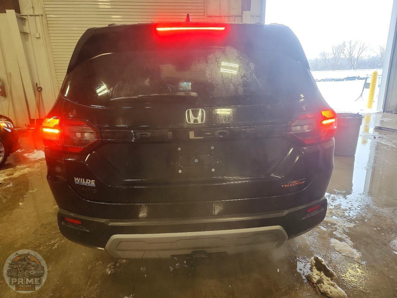 2025 HONDA PILOT — фото 11