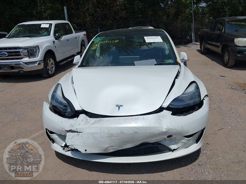 2020 TESLA MODEL 3 STANDARD RANGE PLUS REAR-WHEEL DRIVE/STANDARD RANGE REAR-WHEEL DRIVE — фото 12