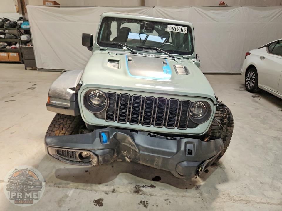 2024 JEEP WRANGLER — фото 5