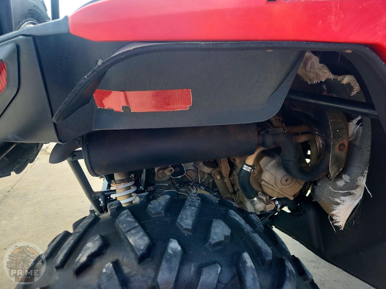 2017 ARCTIC CAT UNKNOWN — фото 5