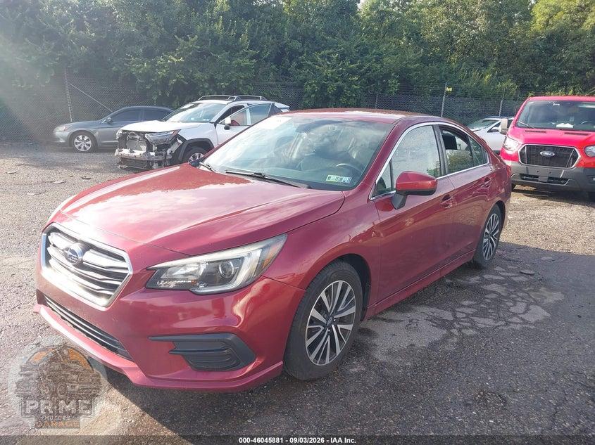 2019 SUBARU LEGACY 2.5I PREMIUM — фото 2