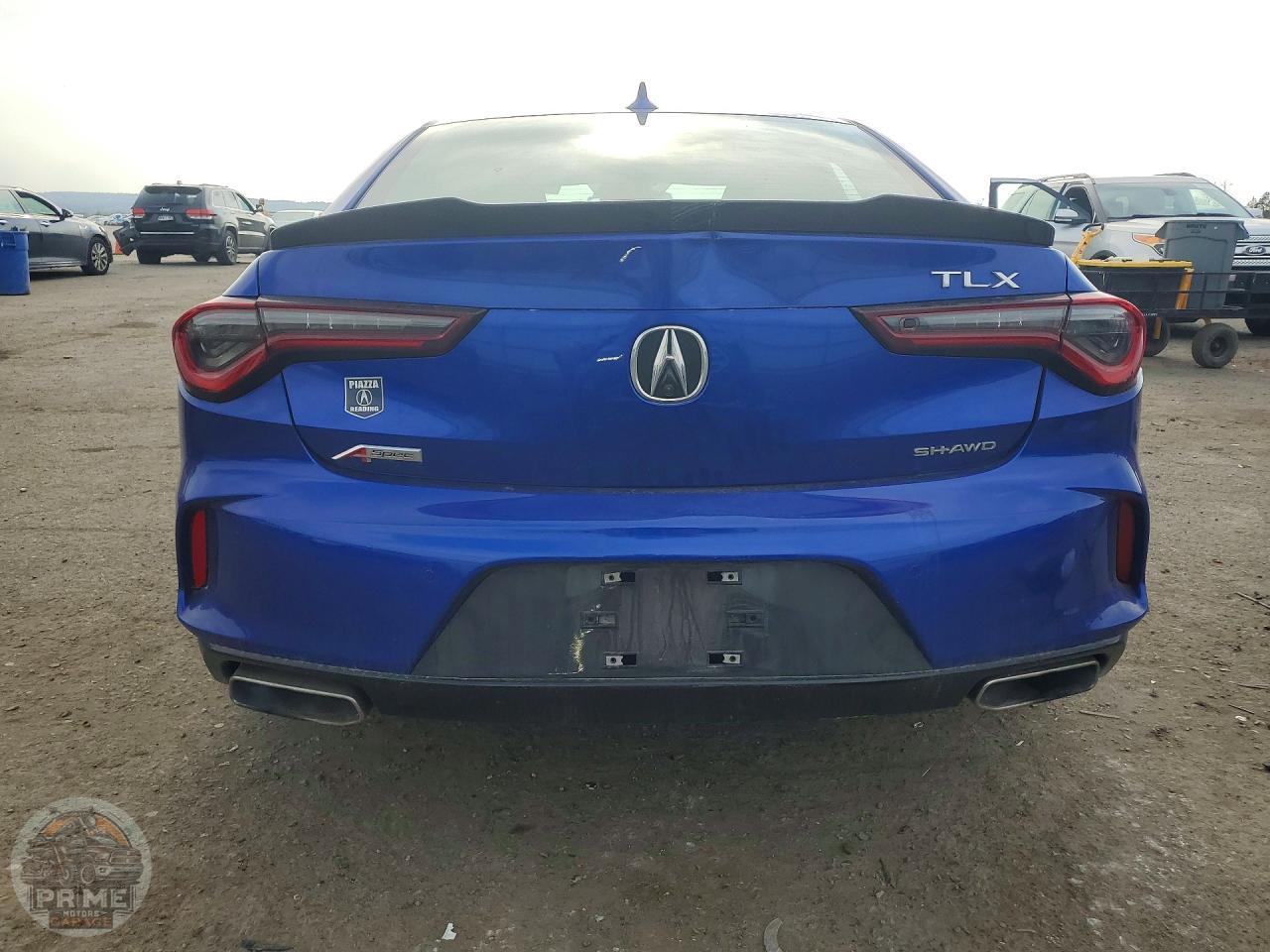 2021 ACURA TLX — фото 6