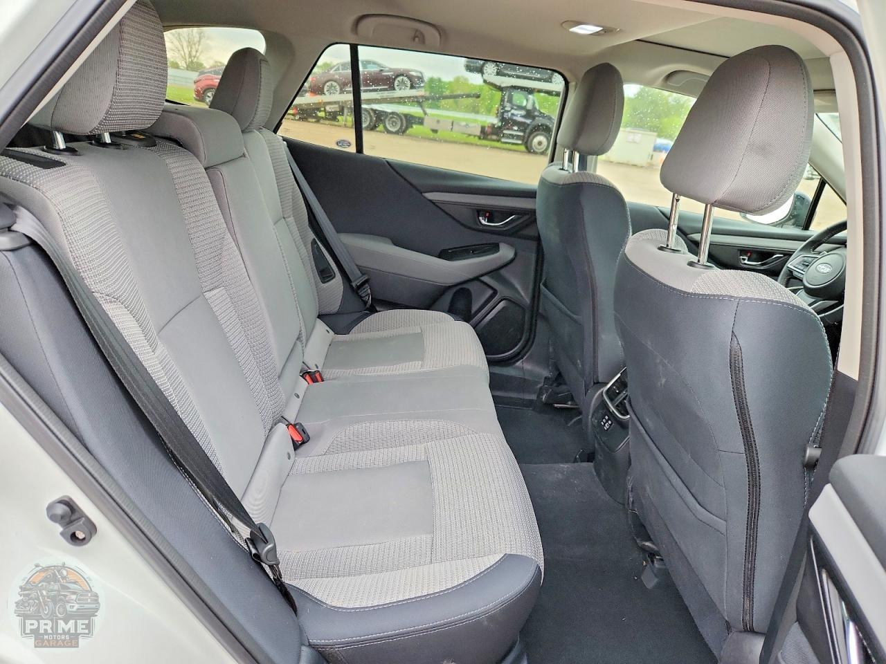2025 SUBARU OUTBACK — фото 11