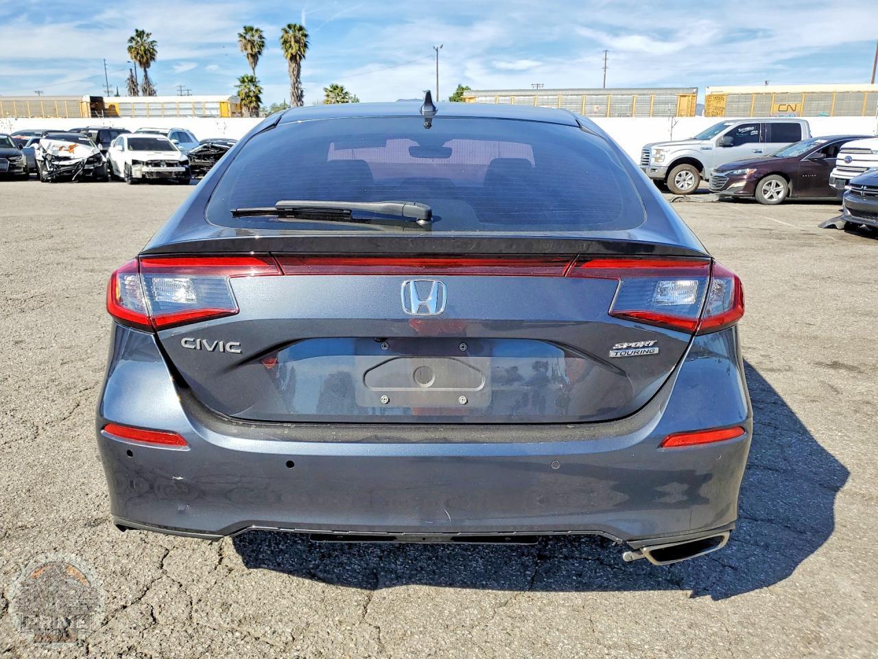 2022 HONDA CIVIC — фото 6