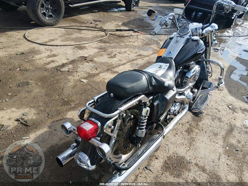 2007 HARLEY-DAVIDSON FLHRCI (ROAD KING CLASSIC) — фото 4