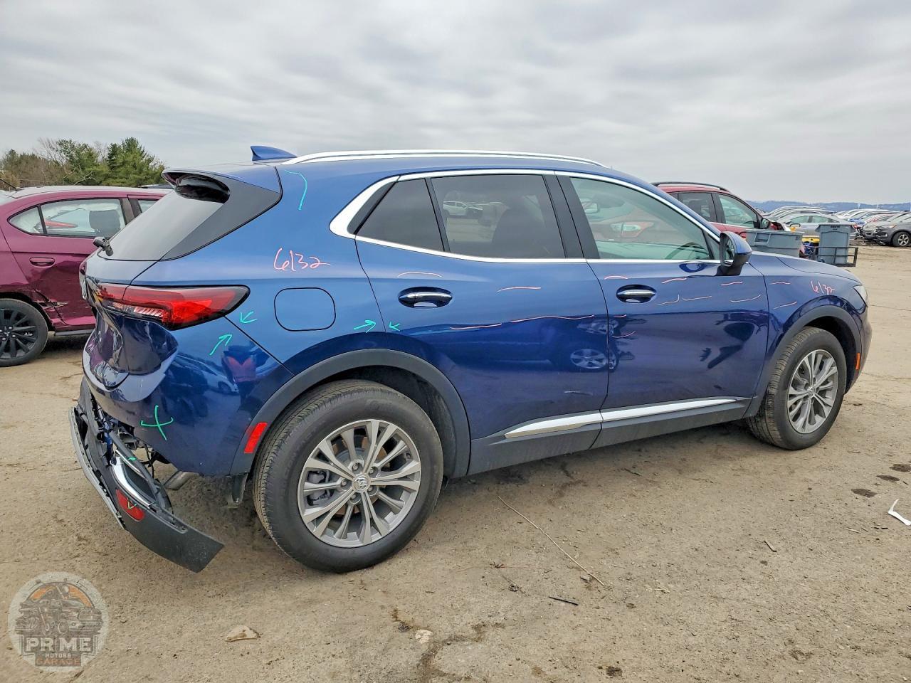 2023 BUICK ENVISION — фото 3
