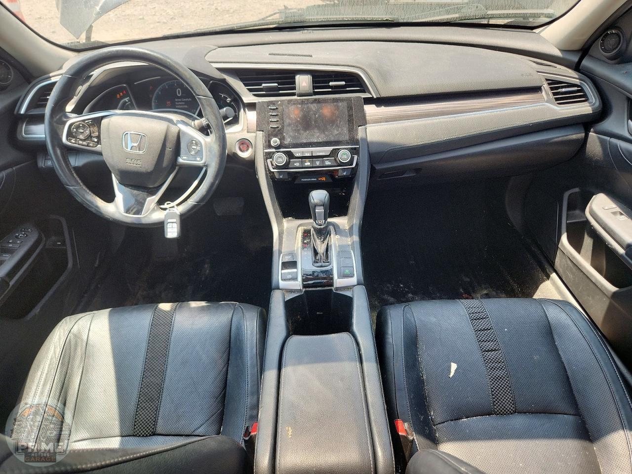 2021 HONDA CIVIC — фото 8