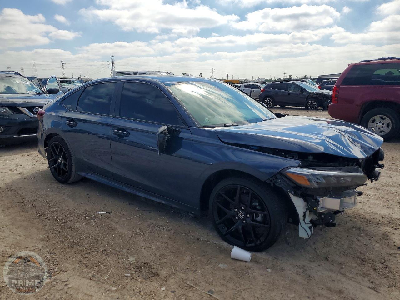 2025 HONDA CIVIC — фото 8