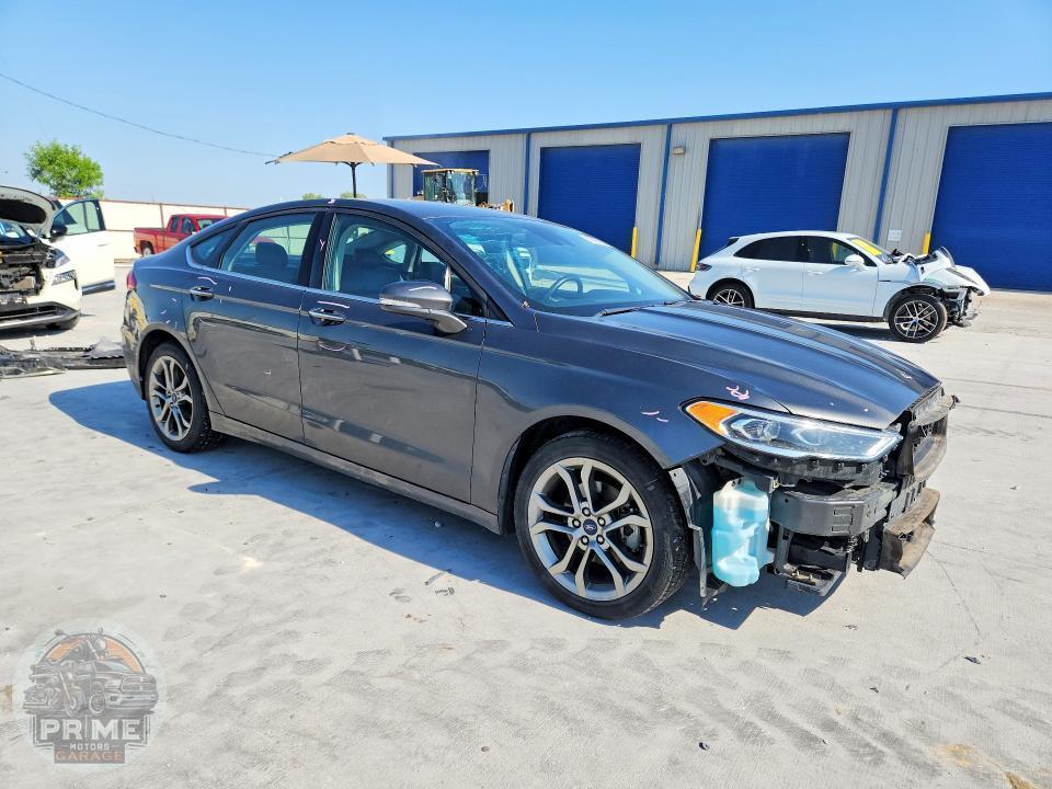 2020 FORD FUSION — фото 4