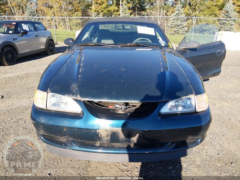 1995 FORD MUSTANG GT/GTS — фото 6