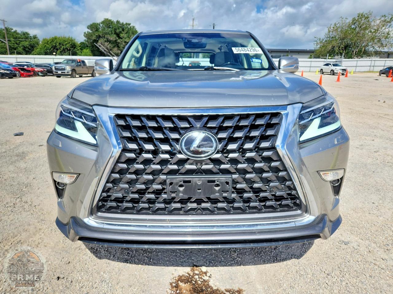 2021 LEXUS GX — фото 5