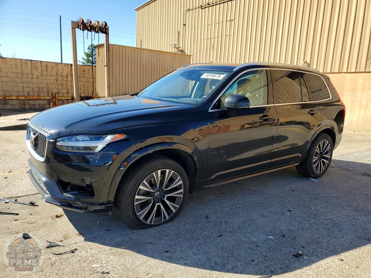 2020 VOLVO XC90 — фото 1