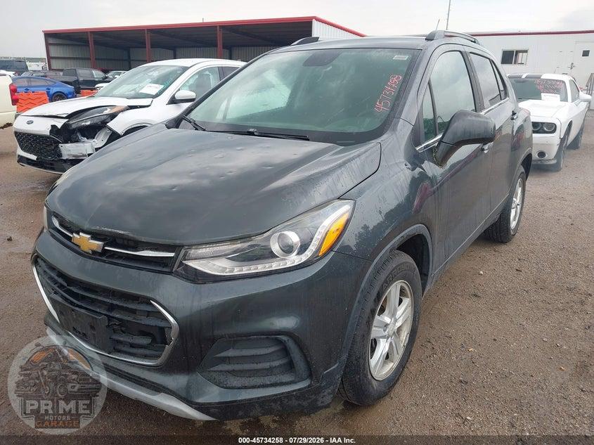 2018 CHEVROLET TRAX LT — фото 17