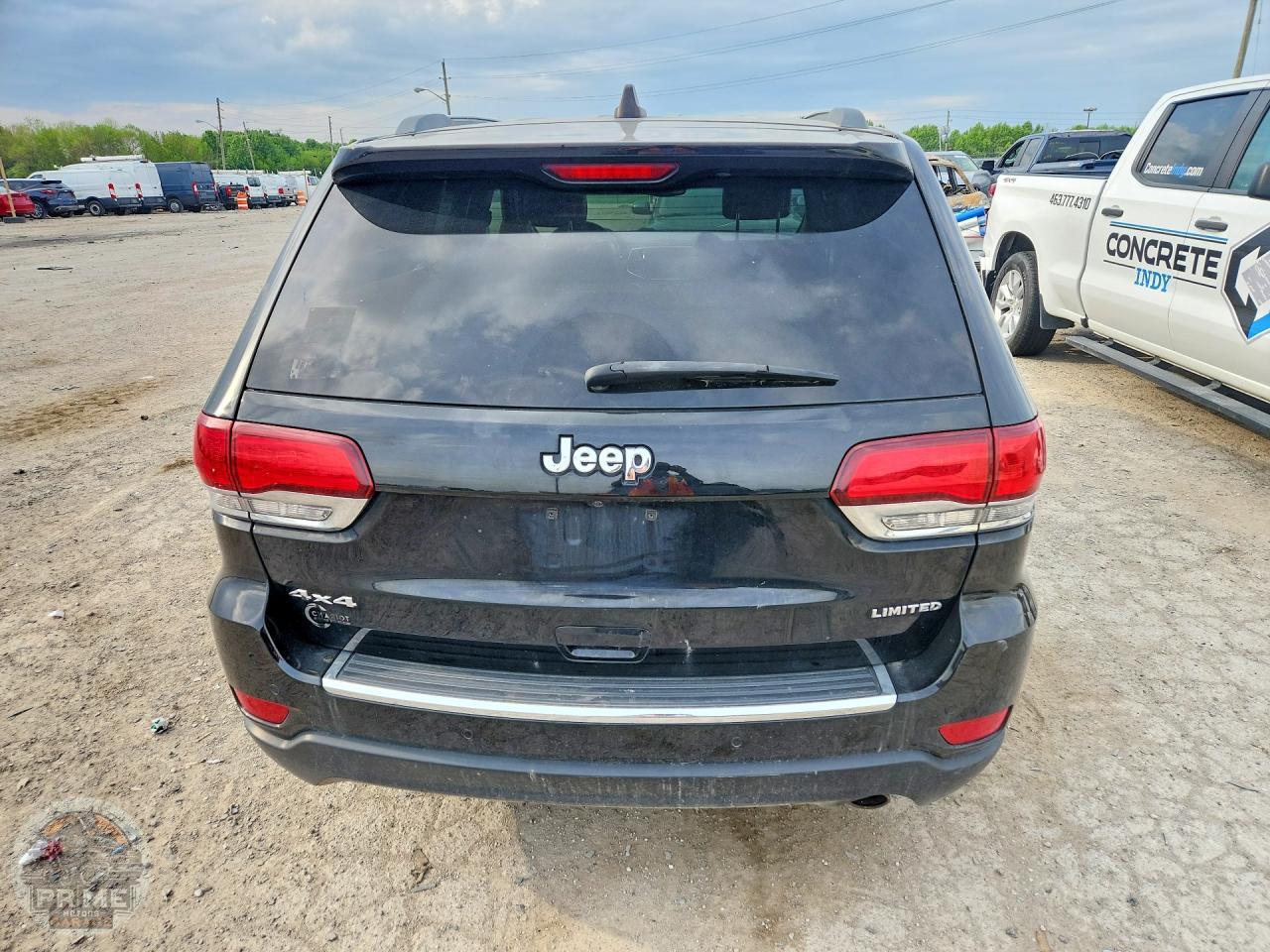 2020 JEEP GRAND CHEROKEE — фото 11
