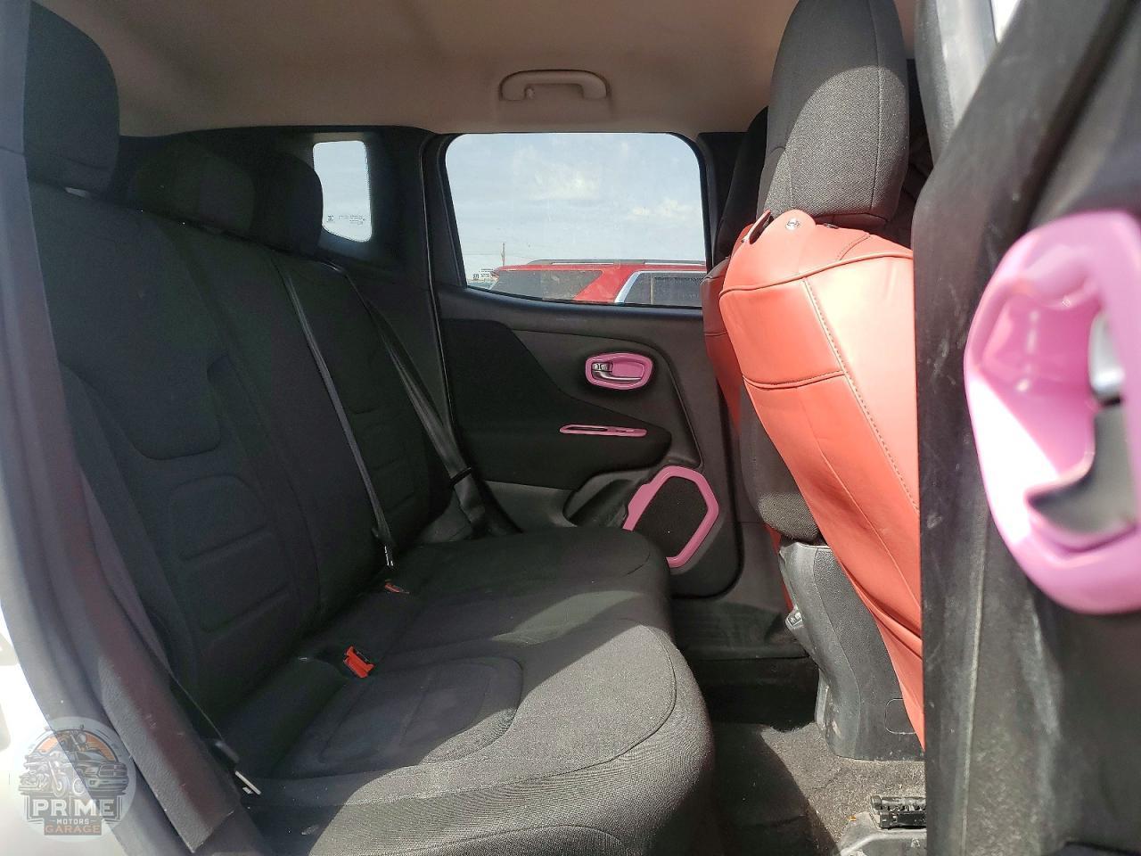 2020 JEEP RENEGADE — фото 21