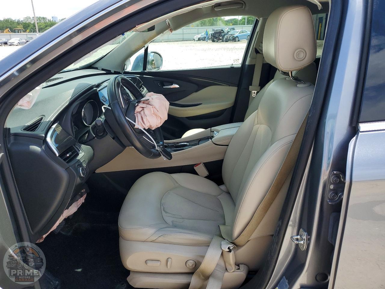 2020 BUICK ENVISION — фото 7
