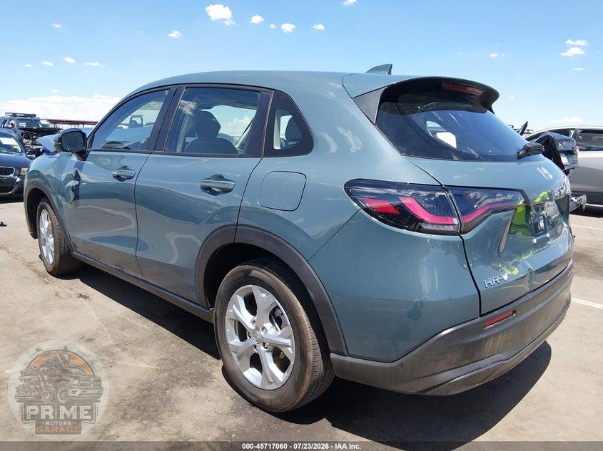 2025 HONDA HR-V 2WD LX — фото 3