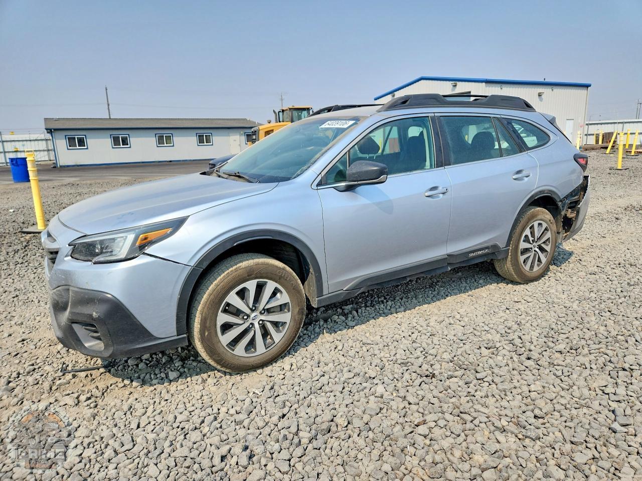 2022 SUBARU OUTBACK — фото 1