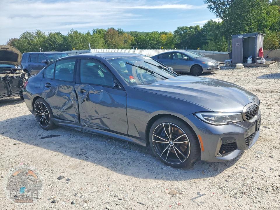 2021 BMW 3 SERIES — фото 4