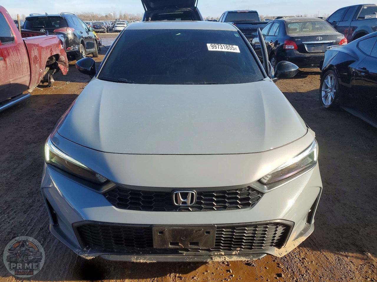 2025 HONDA CIVIC — фото 5