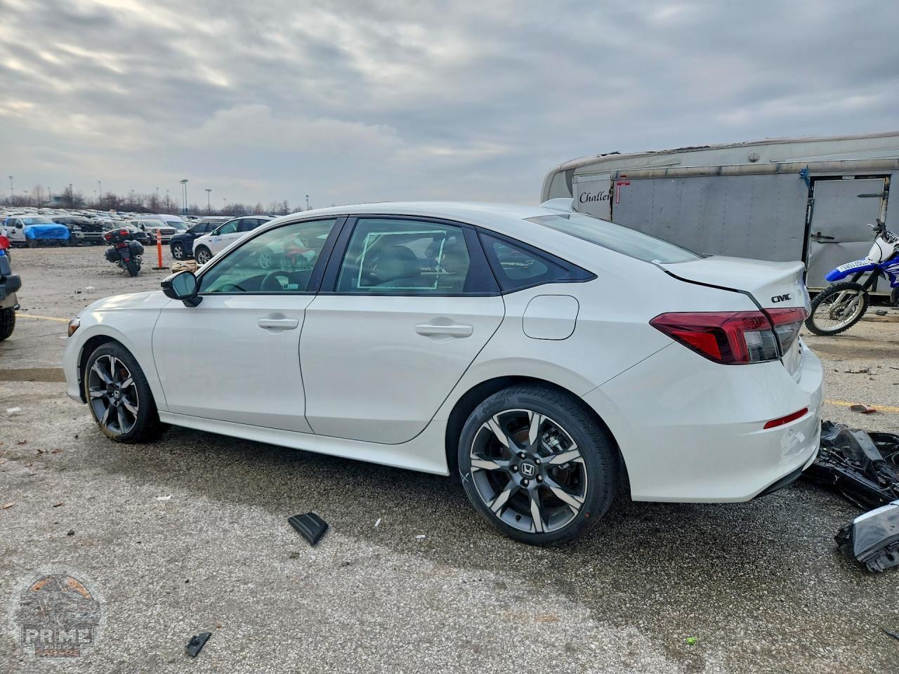 2026 HONDA CIVIC — фото 6