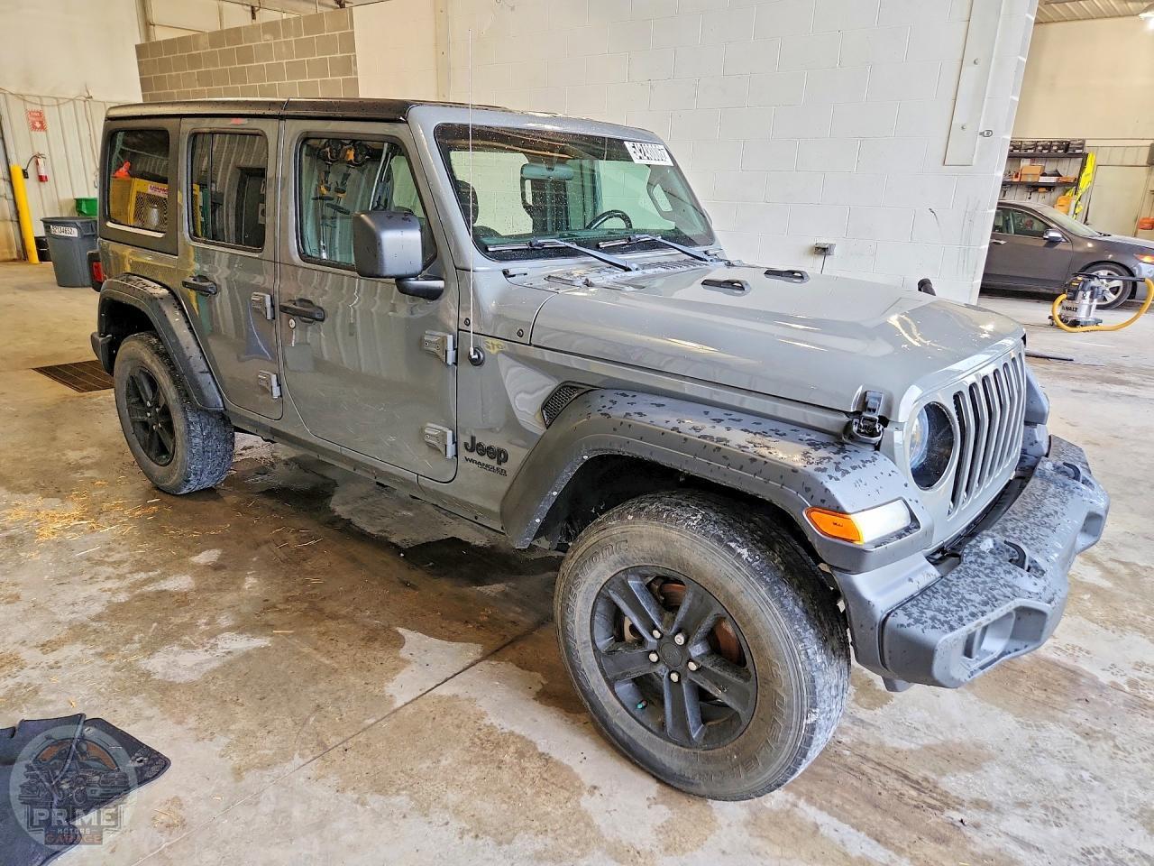 2022 JEEP WRANGLER — фото 4