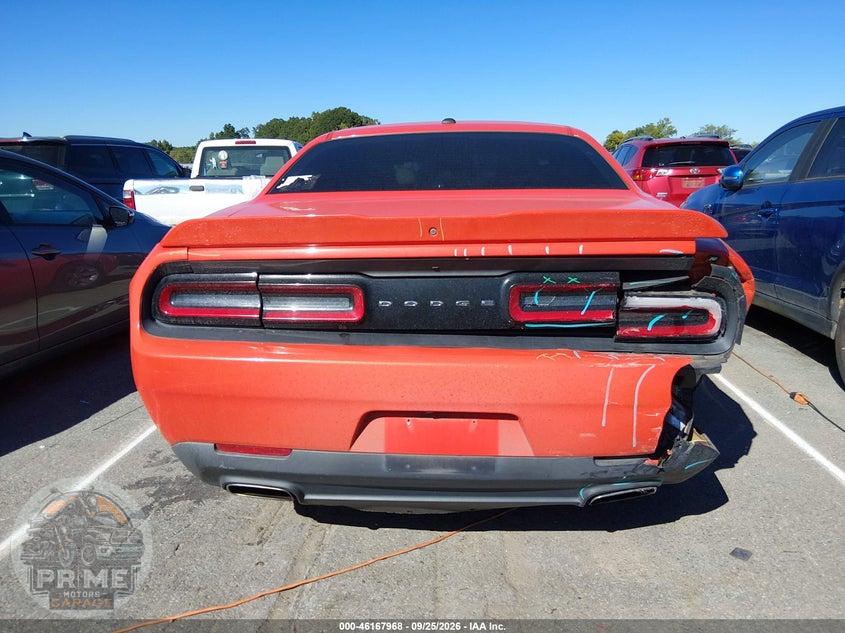 2018 DODGE CHALLENGER SXT — фото 16