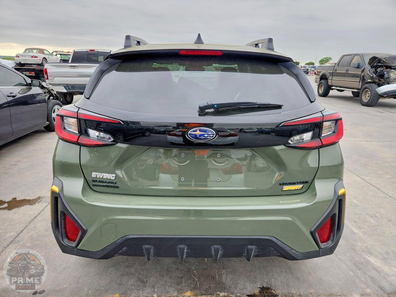 2026 SUBARU CROSSTREK — фото 6