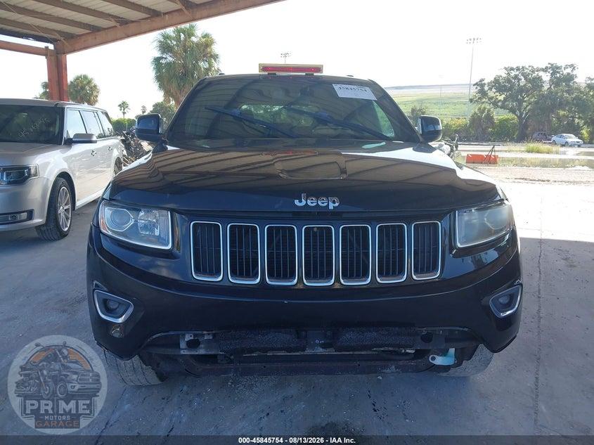 2015 JEEP GRAND CHEROKEE LAREDO — фото 12