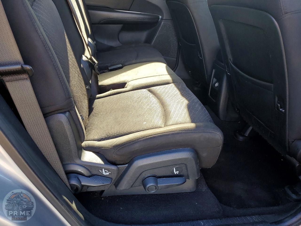2020 DODGE JOURNEY — фото 11
