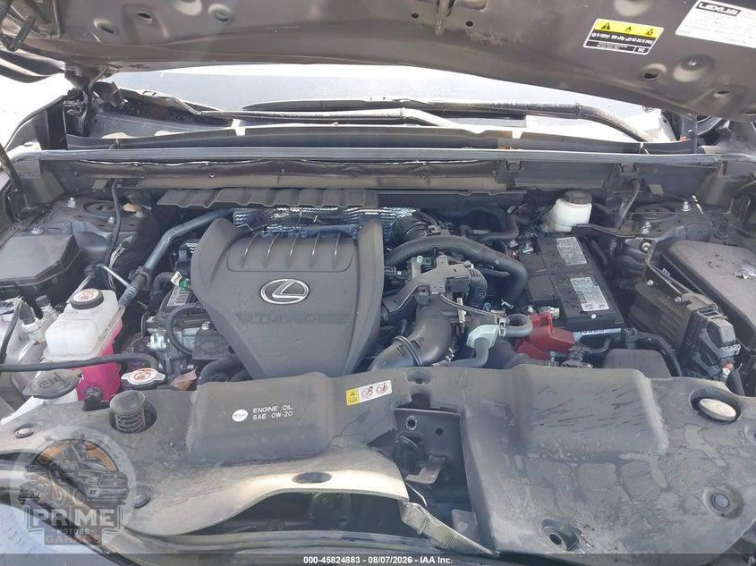 2024 LEXUS NX 350 — фото 10