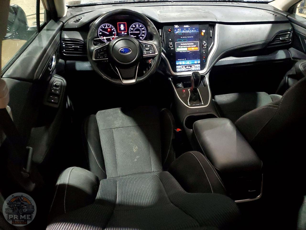2023 SUBARU LEGACY — фото 8