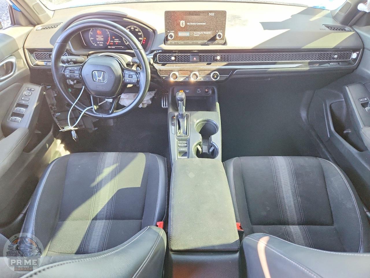 2023 HONDA CIVIC — фото 8