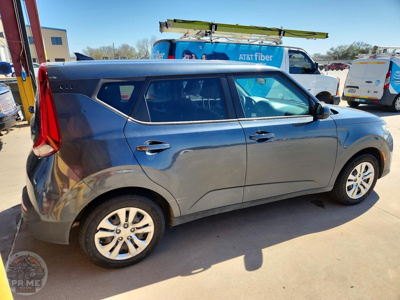 2020 KIA SOUL — фото 3
