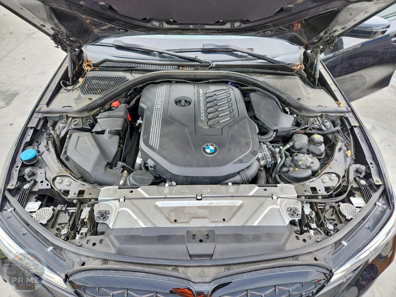 2021 BMW 3 SERIES — фото 11