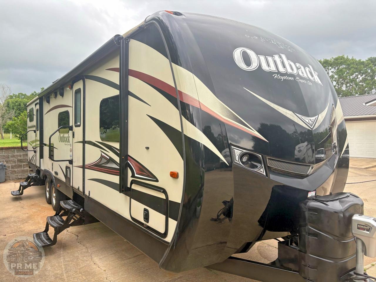 2015 KEYSTONE OUTBACK — фото 1