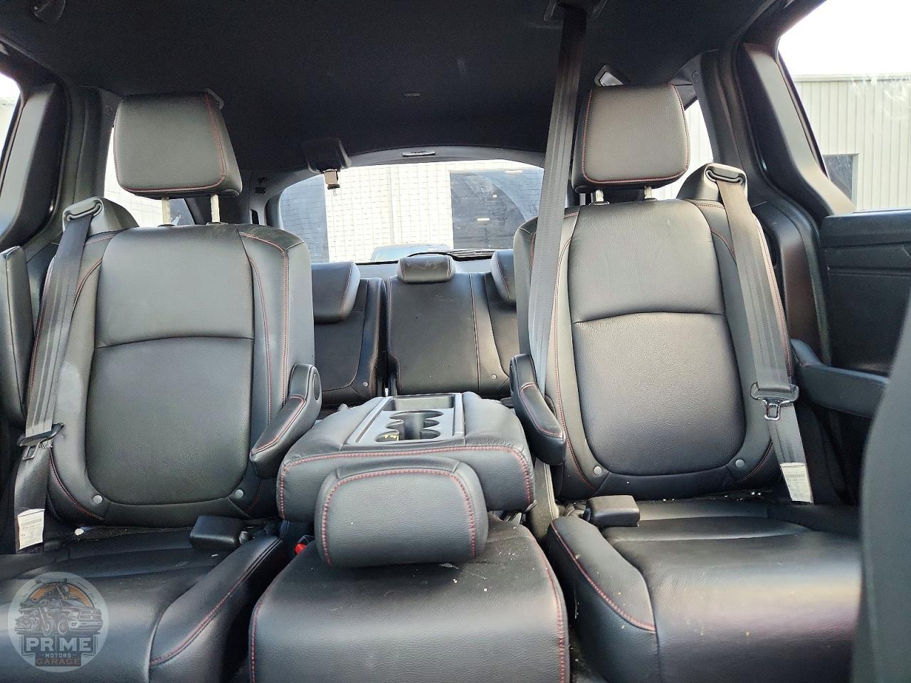 2024 HONDA ODYSSEY — фото 10