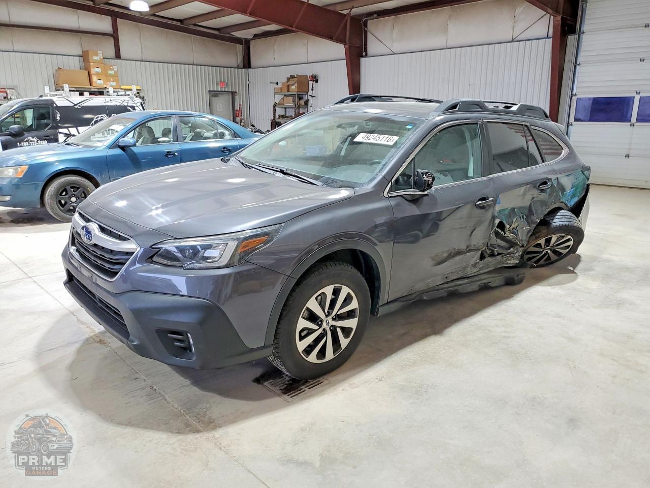2020 SUBARU OUTBACK — фото 1