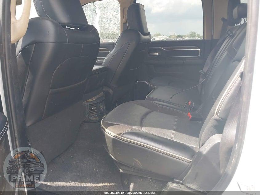 2022 RAM 3500 LARAMIE  4X4 8' BOX — фото 7
